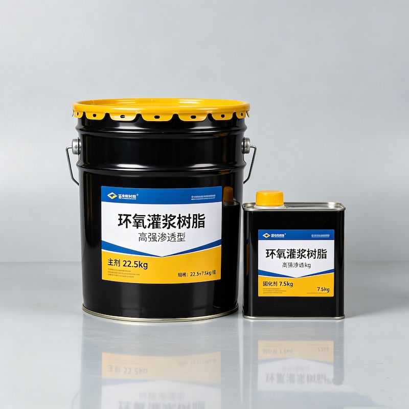 肇庆环氧树酯灌浆材料